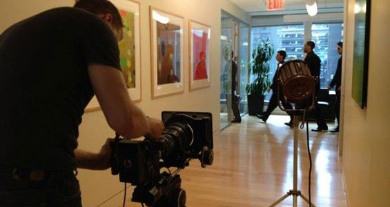 New York City Production Company Services